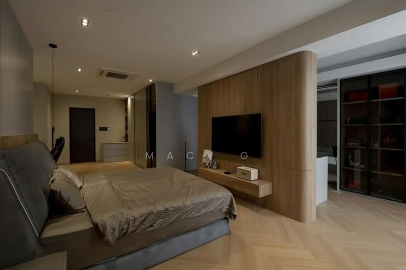 Rumah Banglo untuk Dijual di Bukit Katil (Melaka) - Macy G - Master Bedroom - PropertyGuru.com.my