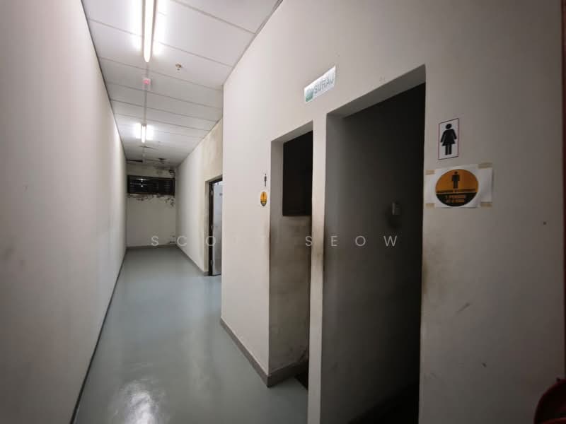 Kilang untuk Dijual di Bayan Lepas (Penang) - Scott Seow - Corridor - PropertyGuru.com.my