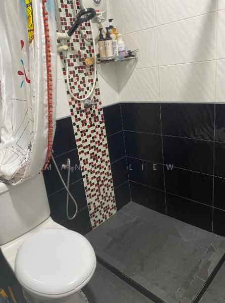 Service Residence for Sale at Fortune Avenue - Mandy Liew - Bathroom - PropertyGuru.com.my