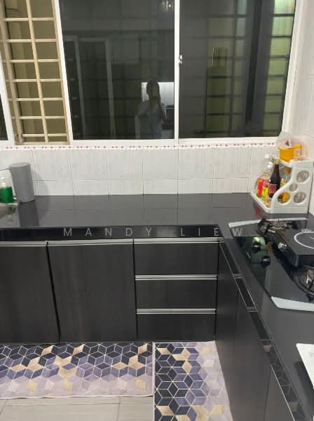 Service Residence for Sale at Fortune Avenue - Mandy Liew - Kitchen - PropertyGuru.com.my
