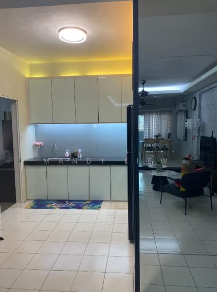 Service Residence for Sale at Fortune Avenue - Mandy Liew - Kitchen - PropertyGuru.com.my