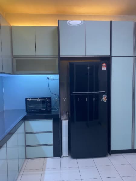 Service Residence for Sale at Fortune Avenue - Mandy Liew - Kitchen - PropertyGuru.com.my