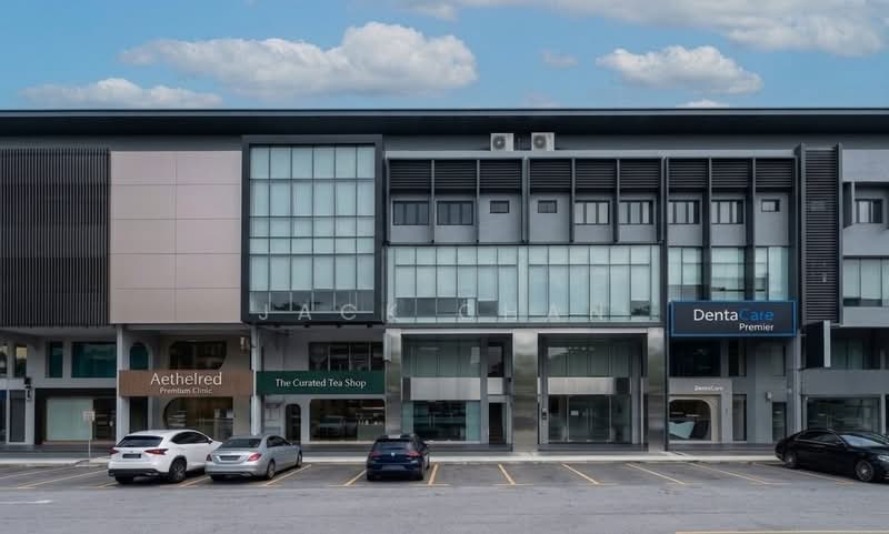 Shop / Office for Rent in Petaling Jaya (Selangor) - Jack Chan - Exterior - PropertyGuru.com.my
