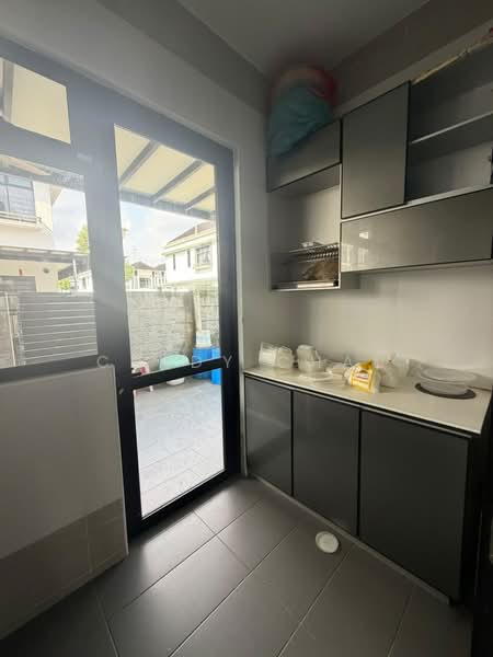 Rumah Teres untuk Dijual di Johor Bahru (Johor) - Cendy Chau - Kitchen - PropertyGuru.com.my