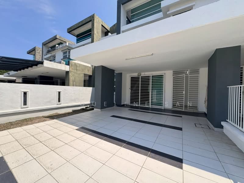 Rumah Teres 2 Tingkat untuk Disewa di Taman Tiara East (Semenyih) - Jacqueline San - Exterior - PropertyGuru.com.my
