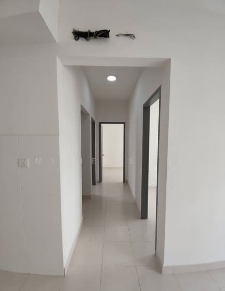 Apartment for Sale at Aman 1 - Michelle Lee - Corridor - PropertyGuru.com.my