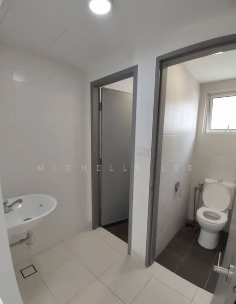 Apartment for Sale at Aman 1 - Michelle Lee - Bathroom - PropertyGuru.com.my