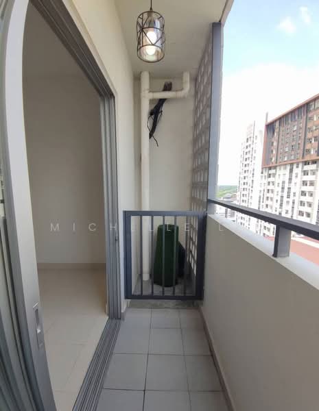 Apartment for Sale at Aman 1 - Michelle Lee - Balcony - PropertyGuru.com.my
