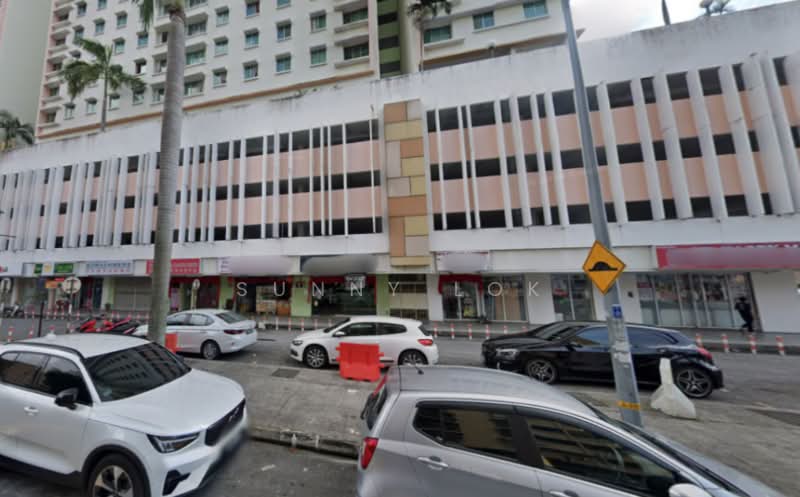 Shop for Sale in Jelutong (Penang) - Sunny Lok - Exterior - PropertyGuru.com.my