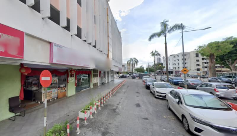 Shop for Sale in Jelutong (Penang) - Sunny Lok - Exterior - PropertyGuru.com.my