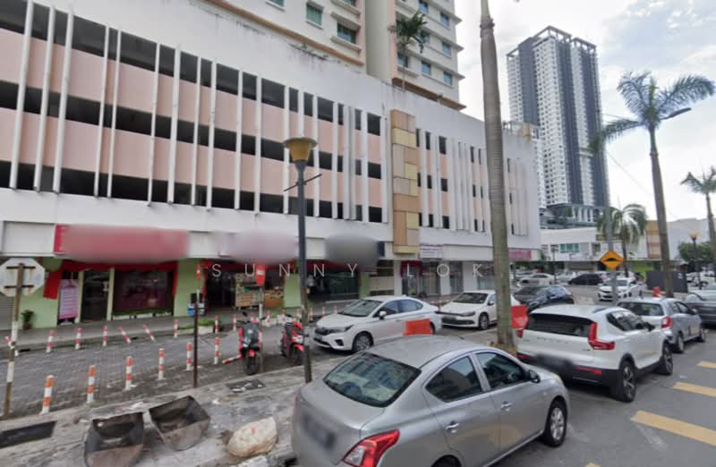 Shop for Sale in Jelutong (Penang) - Sunny Lok - Exterior - PropertyGuru.com.my