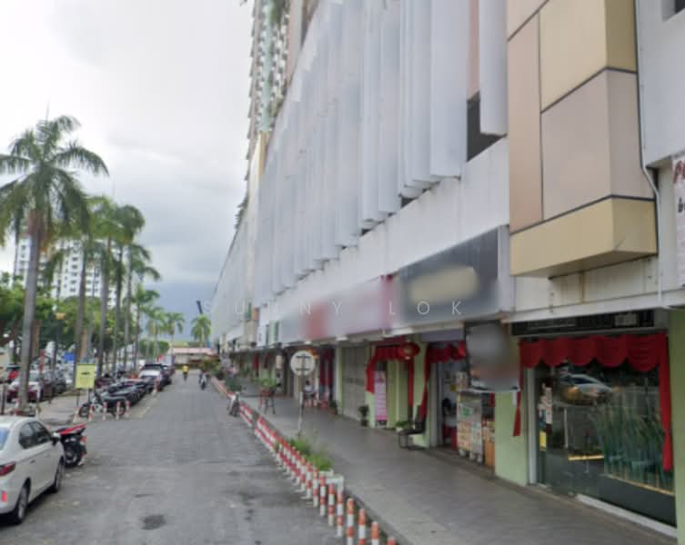 Shop for Sale in Jelutong (Penang) - Sunny Lok - Exterior - PropertyGuru.com.my