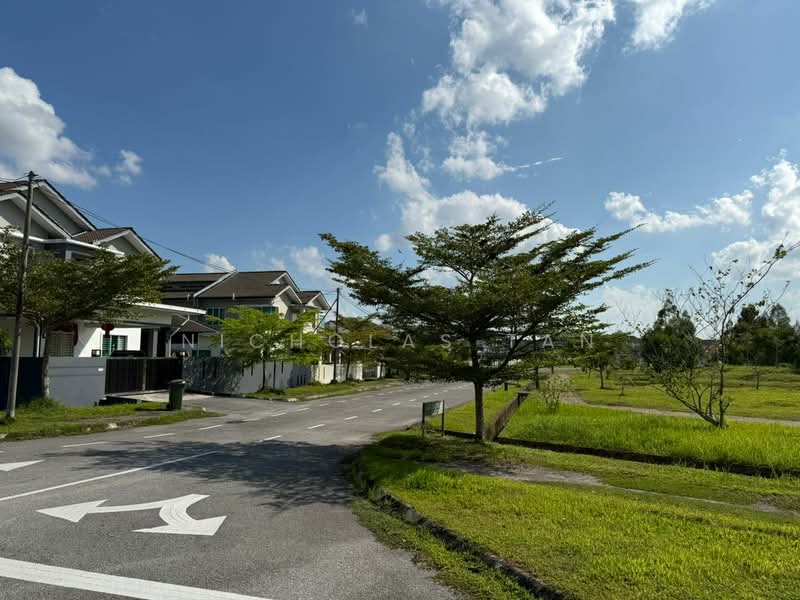 2-storey Terraced House for Sale in Central City Uni-Central (Samarahan) - Nicholas Tan - PropertyGuru.com.my