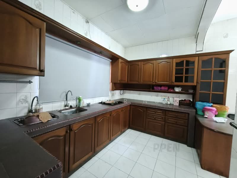 2-storey Terraced House for Sale in Taman Chi Liung (Klang) - Esther Ng - Kitchen - PropertyGuru.com.my