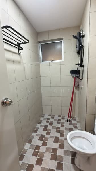 Kondominium untuk Disewa di PPAM Residensi Amansuri - Kevin Chen - Bathroom - PropertyGuru.com.my
