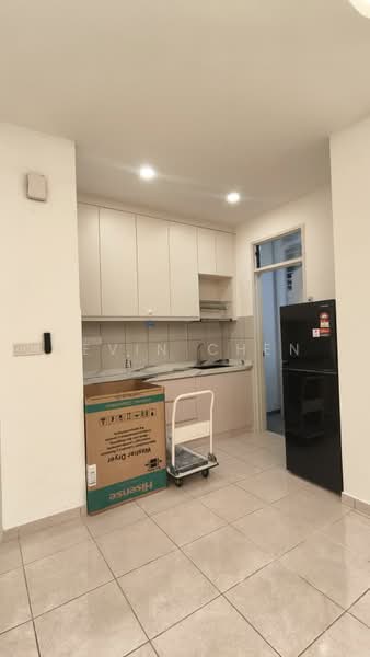 Kondominium untuk Disewa di PPAM Residensi Amansuri - Kevin Chen - Kitchen - PropertyGuru.com.my