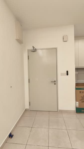 Kondominium untuk Disewa di PPAM Residensi Amansuri - Kevin Chen - Entrance - PropertyGuru.com.my