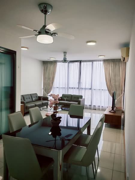 Service Residence for Rent at KL Gateway Residences - Kelly Kok - PropertyGuru.com.my