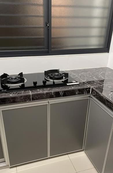 Condominium for Sale at The Andes Condo Villa @ Bukit Jalil - Yee Yew Kho - Kitchen - PropertyGuru.com.my