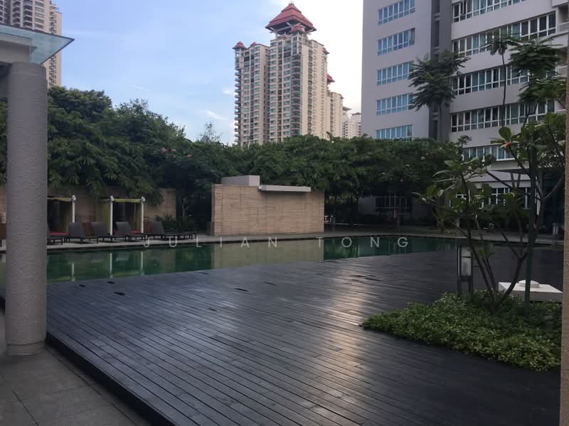 Condominium for Sale at Tiffani Kiara - Julian Tong - Exterior - PropertyGuru.com.my