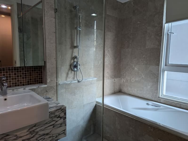 Condominium for Sale at Tiffani Kiara - Julian Tong - Bathroom - PropertyGuru.com.my