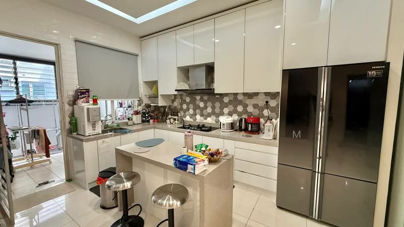 Rumah Teres 2 Tingkat untuk Dijual di D'Kayangan (Shah Alam) - Lukman Hakim - PropertyGuru.com.my