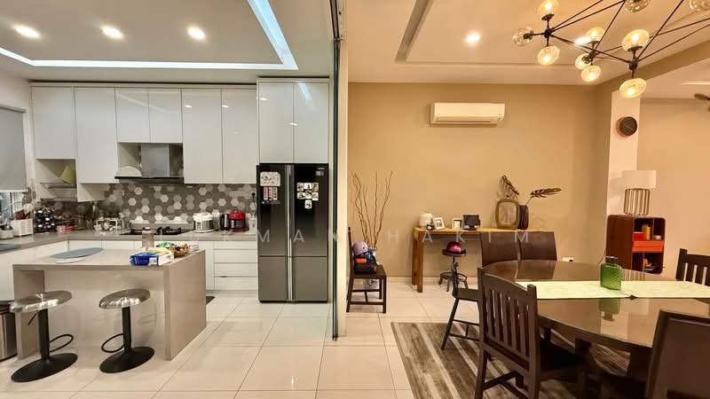 Rumah Teres 2 Tingkat untuk Dijual di D'Kayangan (Shah Alam) - Lukman Hakim - PropertyGuru.com.my