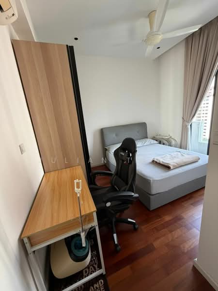 Kondominium untuk Dijual di Concerto North Kiara - Julian Tong - Bedroom - PropertyGuru.com.my