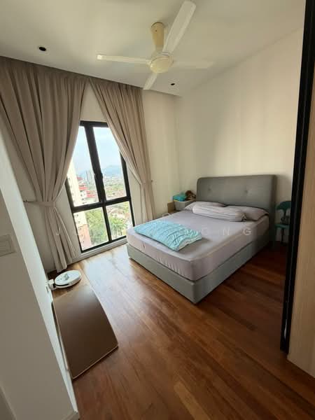 Kondominium untuk Dijual di Concerto North Kiara - Julian Tong - Bedroom - PropertyGuru.com.my
