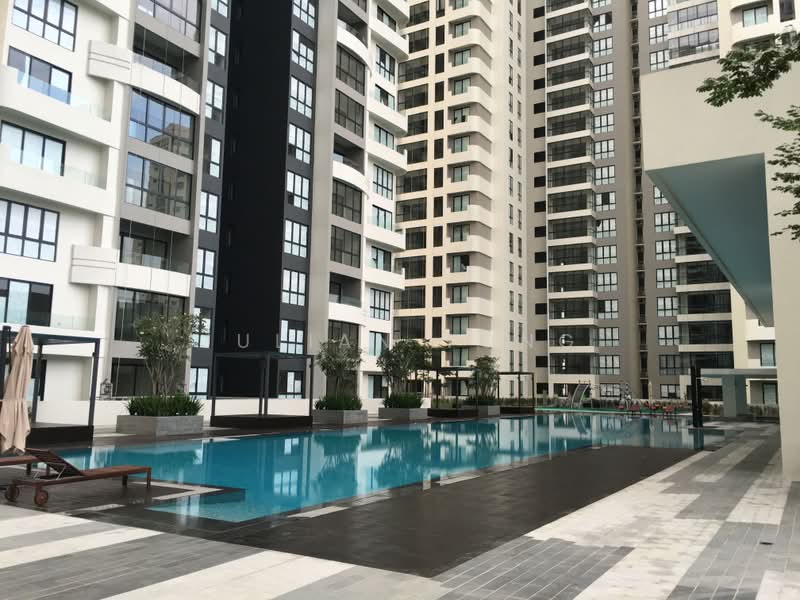 Kondominium untuk Dijual di Concerto North Kiara - Julian Tong - Exterior - PropertyGuru.com.my