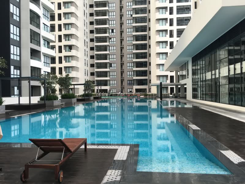 Kondominium untuk Dijual di Concerto North Kiara - Julian Tong - Exterior - PropertyGuru.com.my
