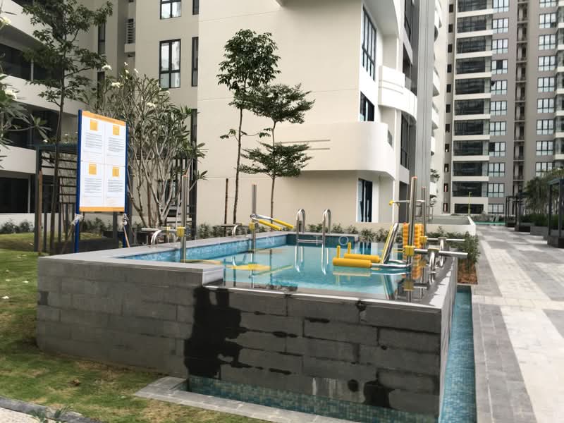 Kondominium untuk Dijual di Concerto North Kiara - Julian Tong - Exterior - PropertyGuru.com.my