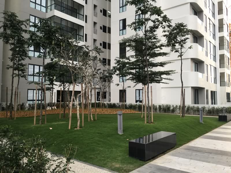 Kondominium untuk Dijual di Concerto North Kiara - Julian Tong - Exterior - PropertyGuru.com.my