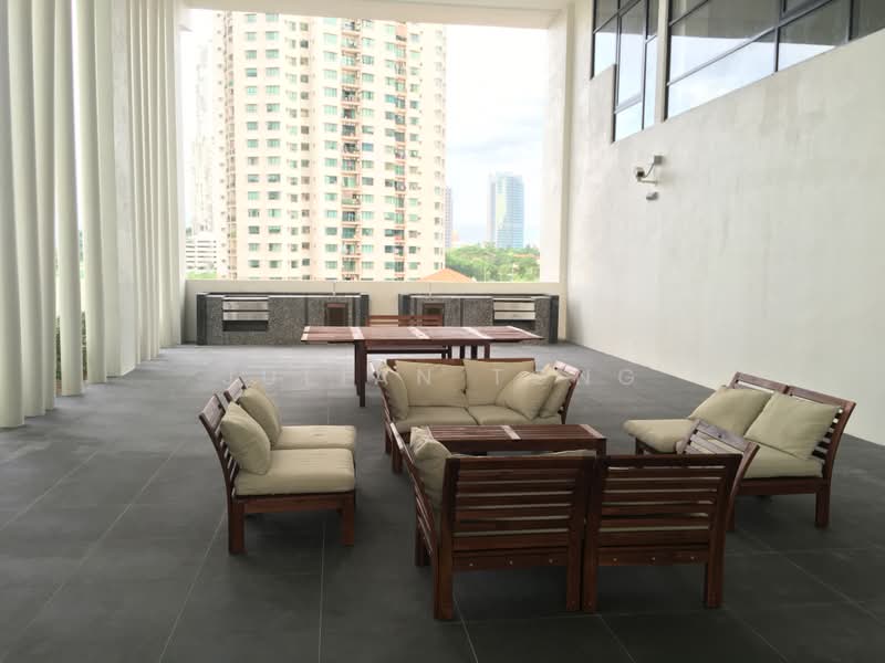 Kondominium untuk Dijual di Concerto North Kiara - Julian Tong - Exterior - PropertyGuru.com.my