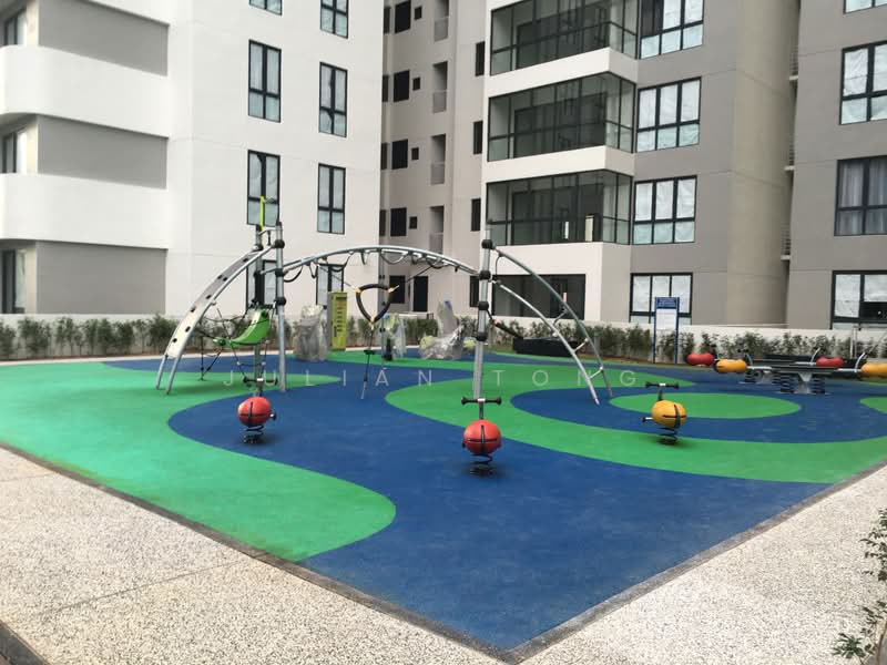 Kondominium untuk Dijual di Concerto North Kiara - Julian Tong - Exterior - PropertyGuru.com.my