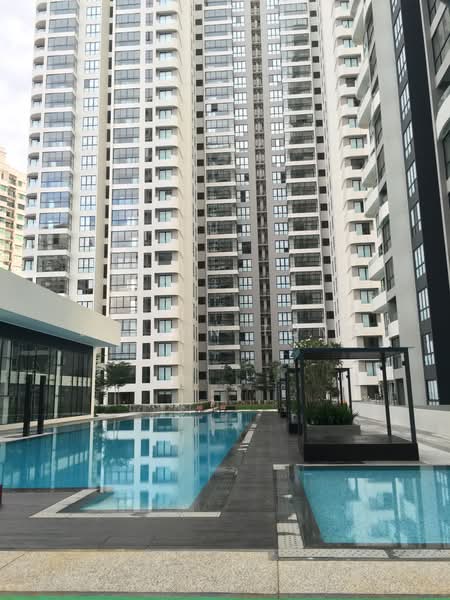 Kondominium untuk Dijual di Concerto North Kiara - Julian Tong - Exterior - PropertyGuru.com.my