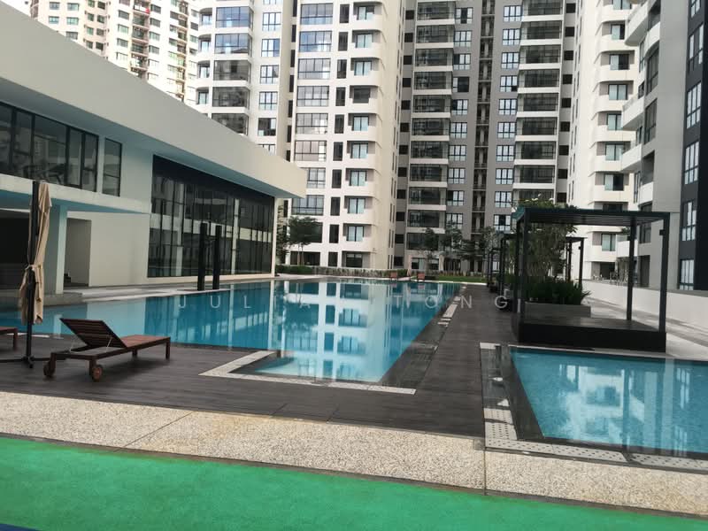 Kondominium untuk Dijual di Concerto North Kiara - Julian Tong - Exterior - PropertyGuru.com.my