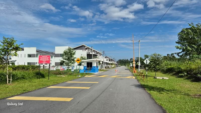 2-storey Terraced House for Sale in Taiping (Perak) - Fung Lim - Exterior - PropertyGuru.com.my