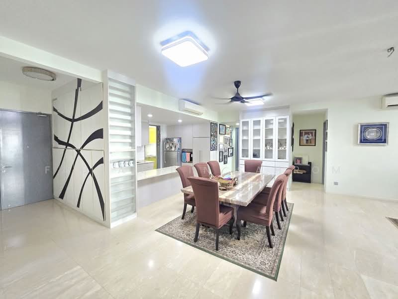 Kondominium untuk Dijual di Infiniti 3 Residences - Fauzan bin Sahrom - PropertyGuru.com.my