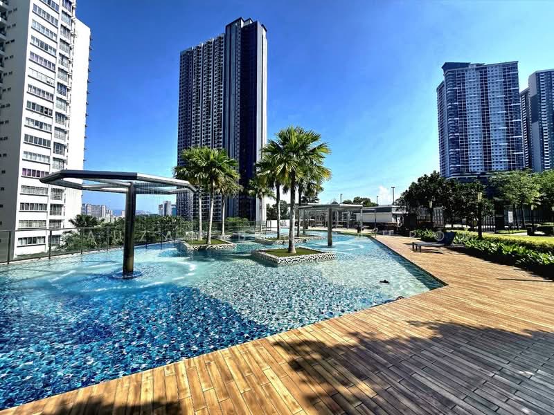 Kondominium untuk Dijual di Infiniti 3 Residences - Fauzan bin Sahrom - PropertyGuru.com.my