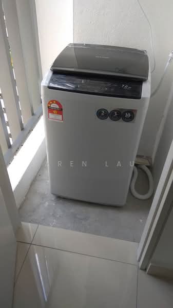 Condominium for Rent at Vivo Residential Suites - Karen Lau - Balcony - PropertyGuru.com.my