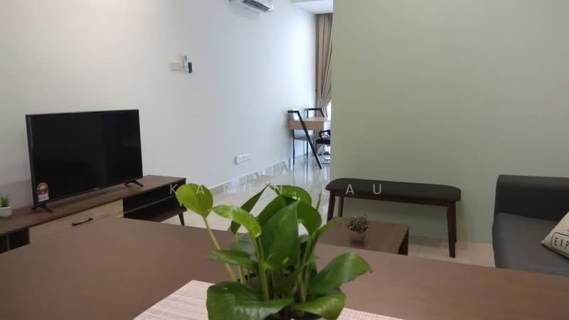 Condominium for Rent at Vivo Residential Suites - Karen Lau - Living Room - PropertyGuru.com.my