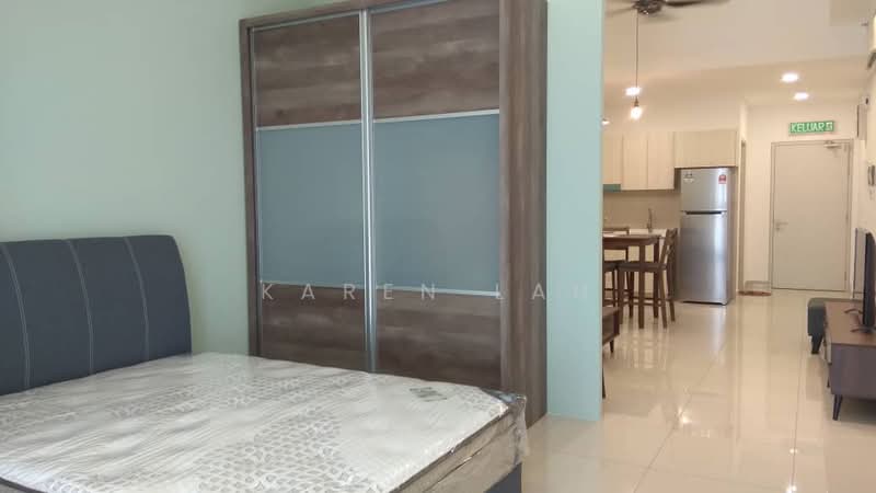 Condominium for Rent at Vivo Residential Suites - Karen Lau - Bedroom - PropertyGuru.com.my
