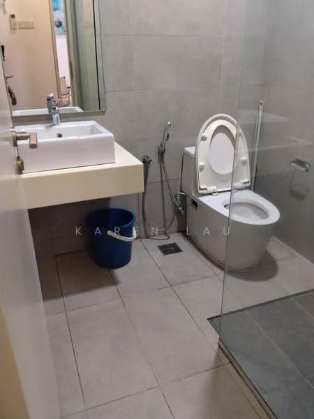 Condominium for Rent at Vivo Residential Suites - Karen Lau - Bathroom - PropertyGuru.com.my