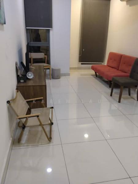 Condominium for Rent at Vivo Residential Suites - Karen Lau - Living Room - PropertyGuru.com.my