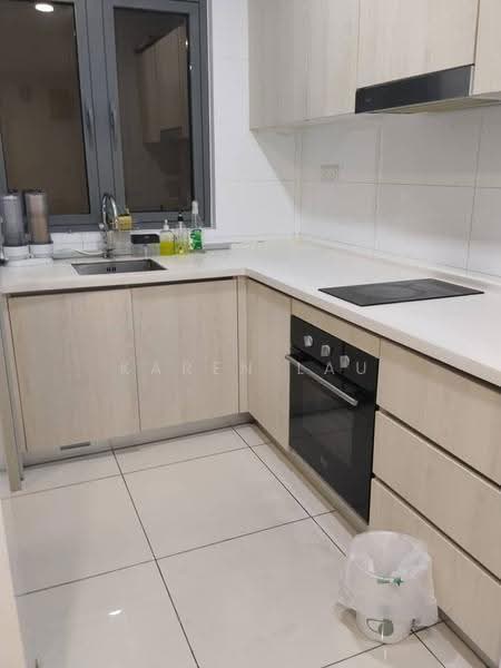 Condominium for Rent at Vivo Residential Suites - Karen Lau - Kitchen - PropertyGuru.com.my