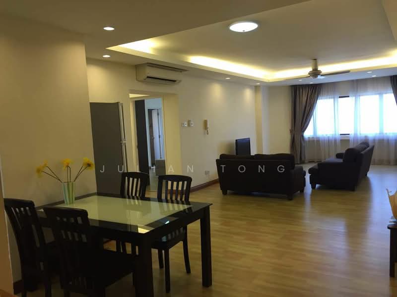 Kondominium untuk Dijual di Angkupuri Condominium - Julian Tong - Living Room - PropertyGuru.com.my