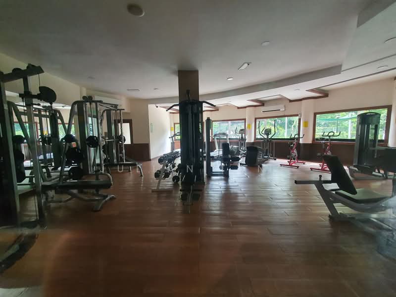 Kondominium untuk Dijual di Angkupuri Condominium - Julian Tong - Gym - PropertyGuru.com.my
