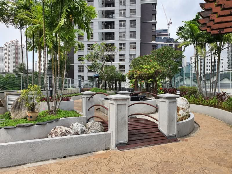 Kondominium untuk Dijual di Angkupuri Condominium - Julian Tong - Exterior - PropertyGuru.com.my