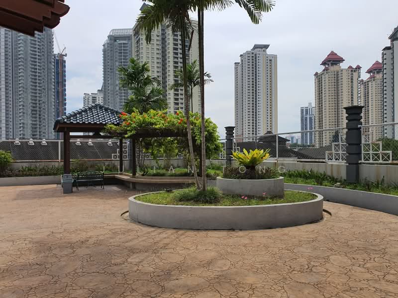Kondominium untuk Dijual di Angkupuri Condominium - Julian Tong - Exterior - PropertyGuru.com.my